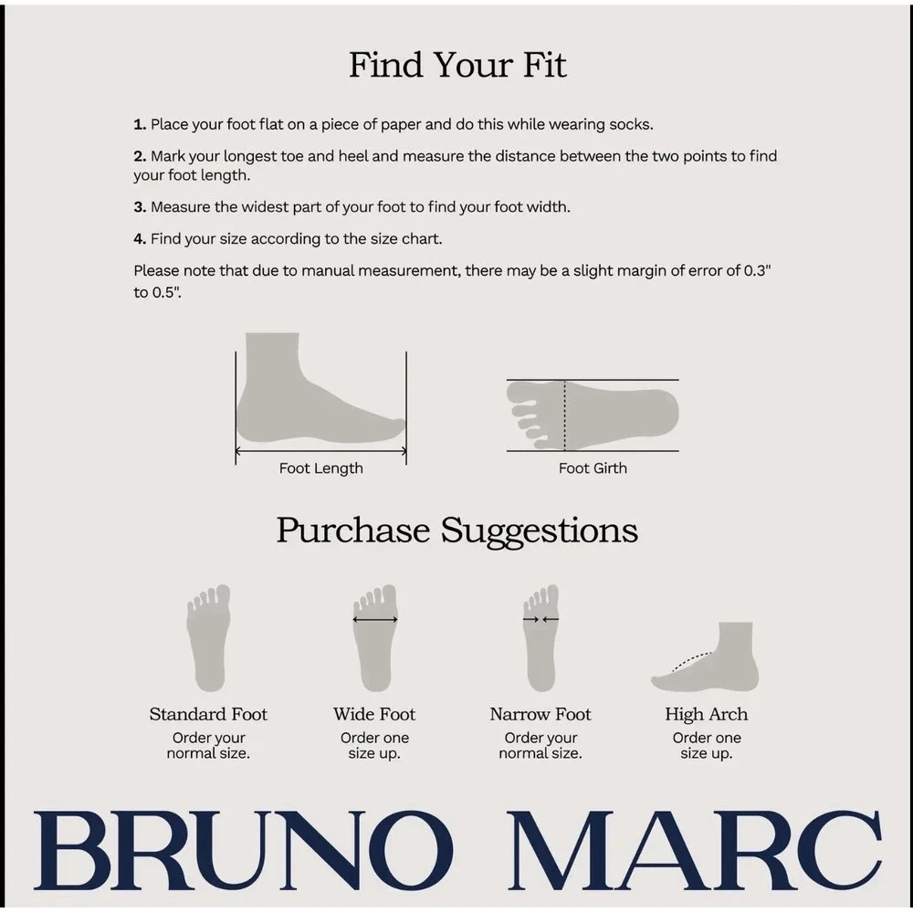 BRUNO MARC Men's Blue Oxford Sneakers - Casual  Formal Shoe Arch Support